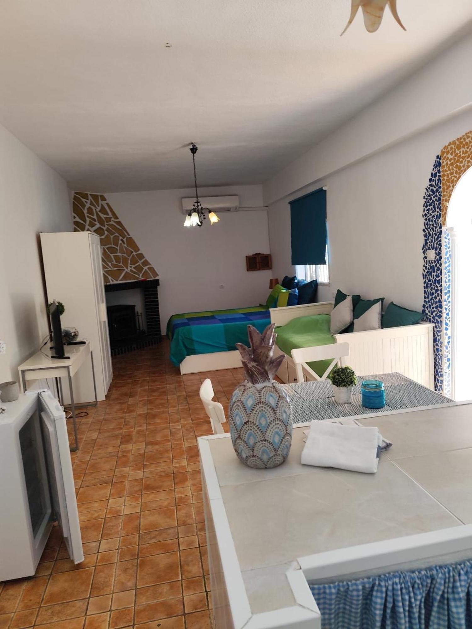 Studio Tropical Cullar Vega Kültér fotó