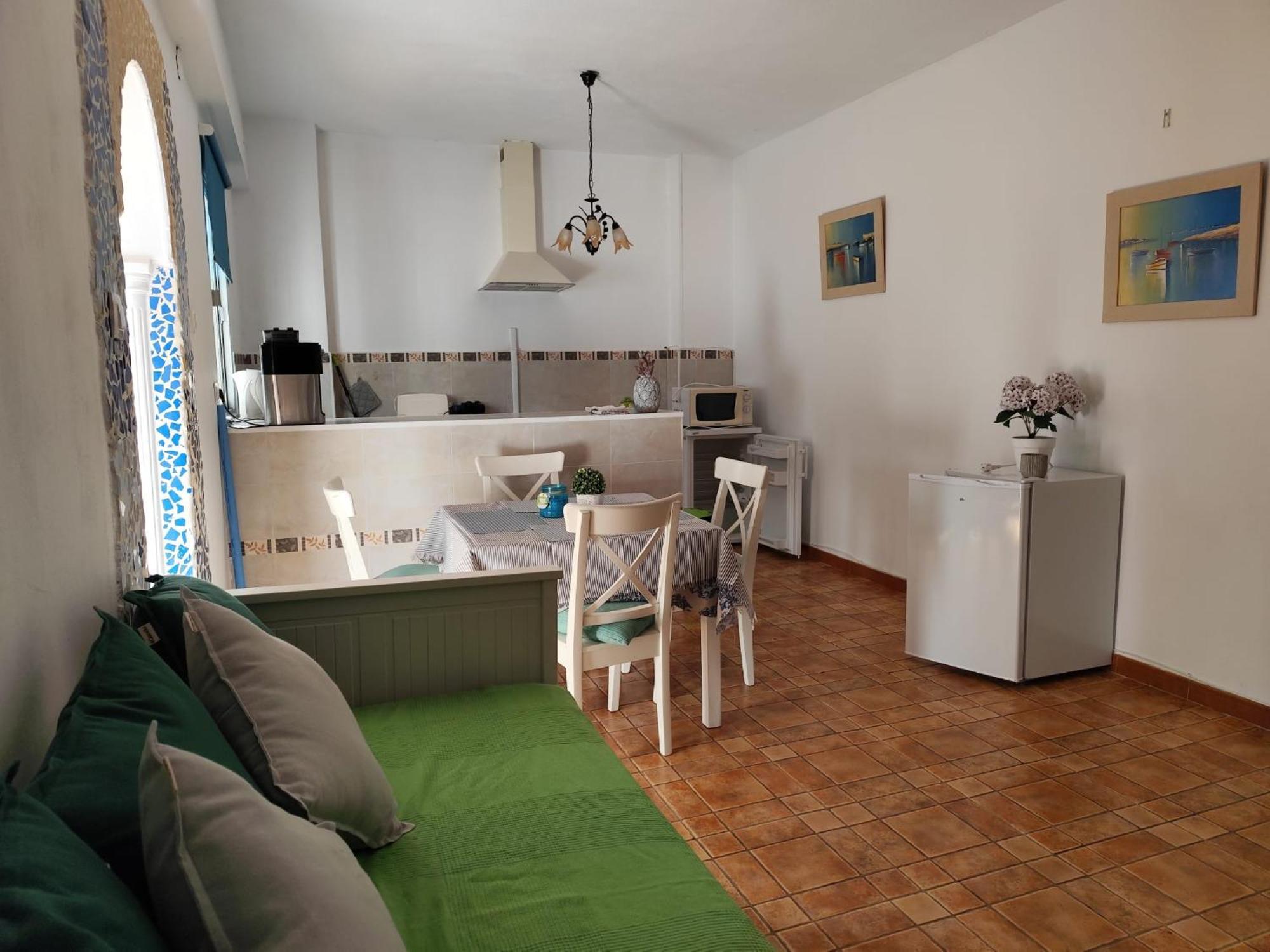 Studio Tropical Cullar Vega Kültér fotó