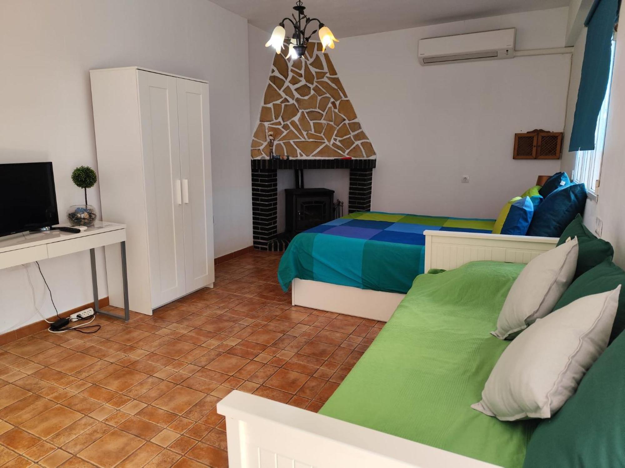 Studio Tropical Cullar Vega Kültér fotó